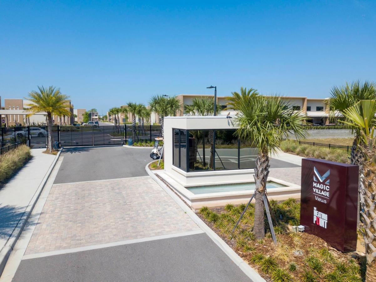 Stunning 4 Bd Close To Disney @ Magic Village Resort 7537 Orlando Zewnętrze zdjęcie