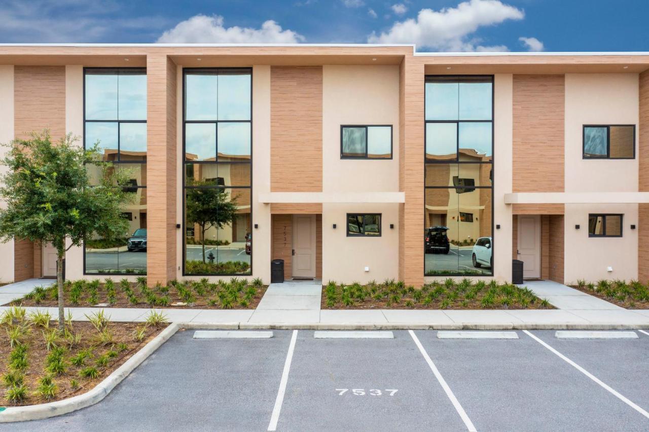 Stunning 4 Bd Close To Disney @ Magic Village Resort 7537 Orlando Zewnętrze zdjęcie