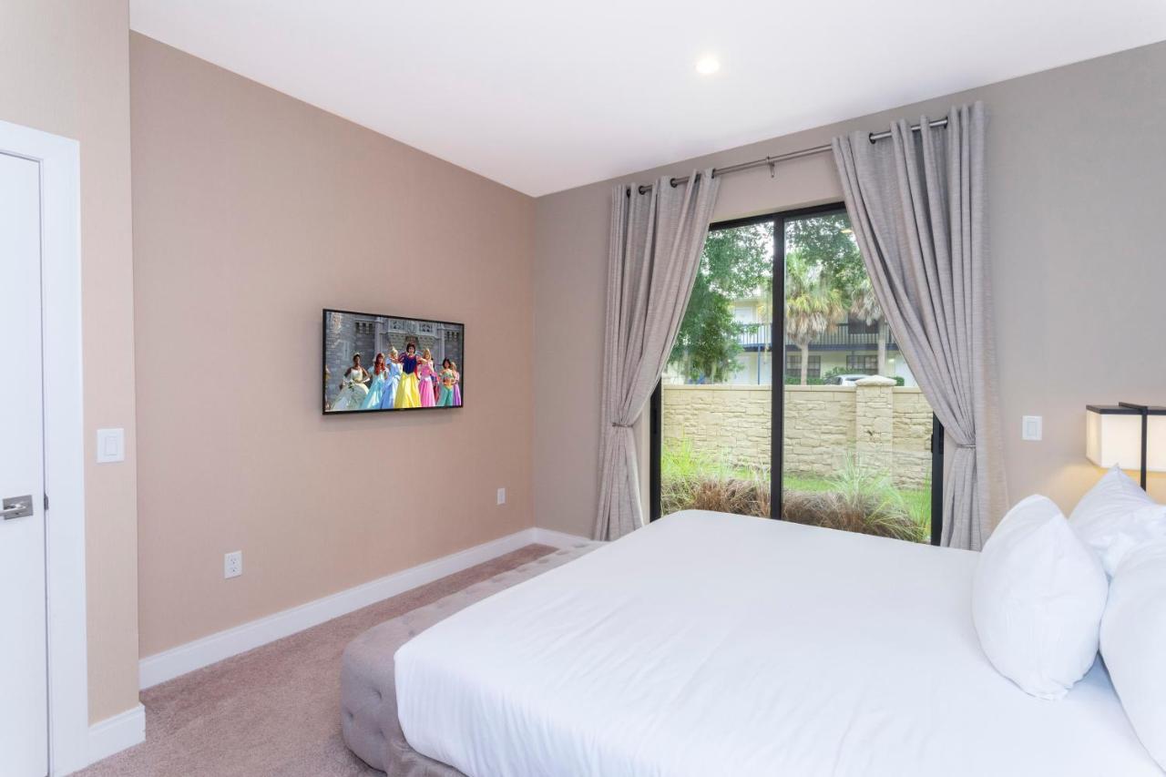 Stunning 4 Bd Close To Disney @ Magic Village Resort 7537 Orlando Zewnętrze zdjęcie