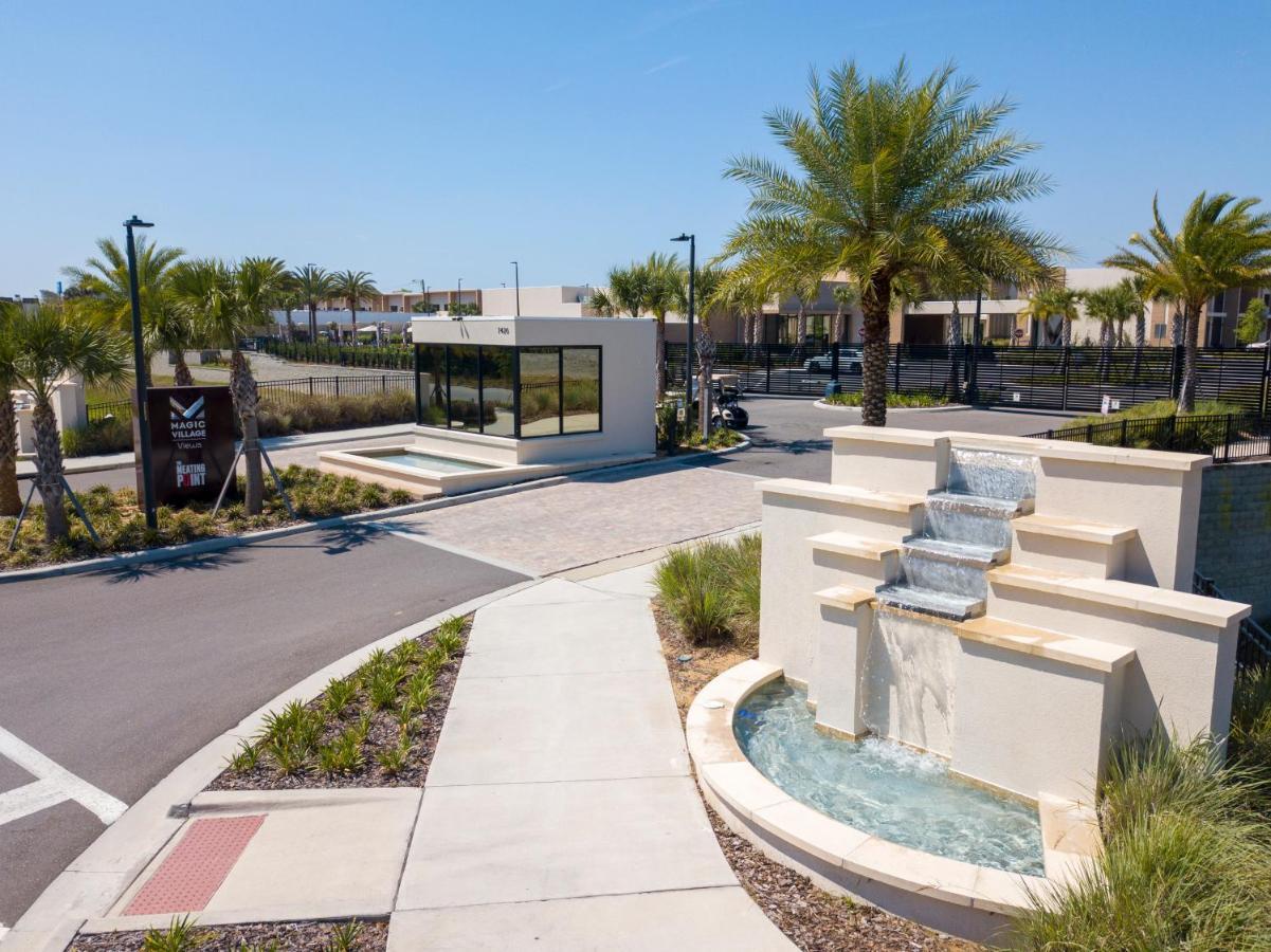 Stunning 4 Bd Close To Disney @ Magic Village Resort 7537 Orlando Zewnętrze zdjęcie