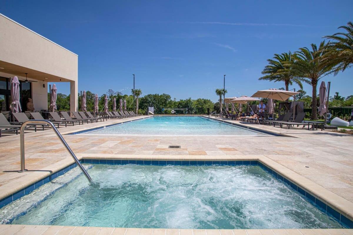 Stunning 4 Bd Close To Disney @ Magic Village Resort 7537 Orlando Zewnętrze zdjęcie