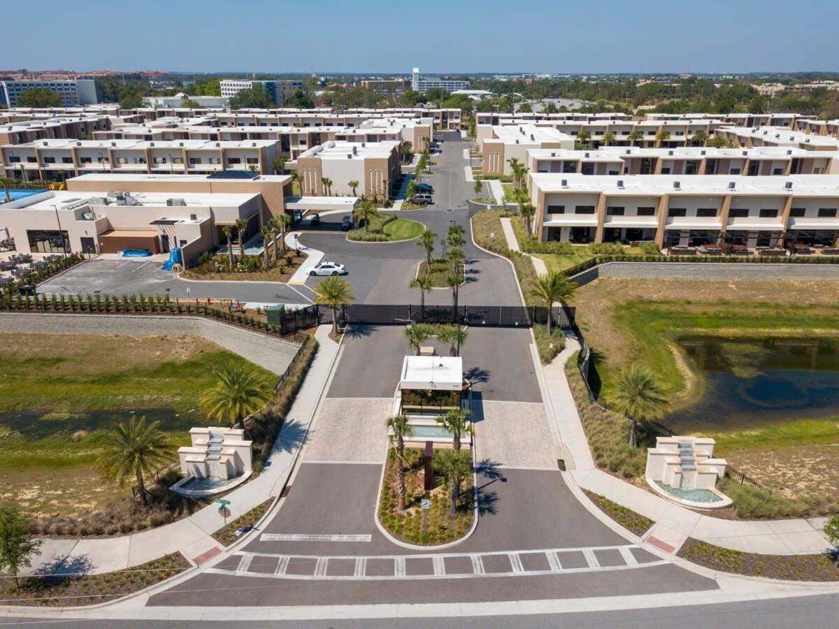 Stunning 4 Bd Close To Disney @ Magic Village Resort 7537 Orlando Zewnętrze zdjęcie