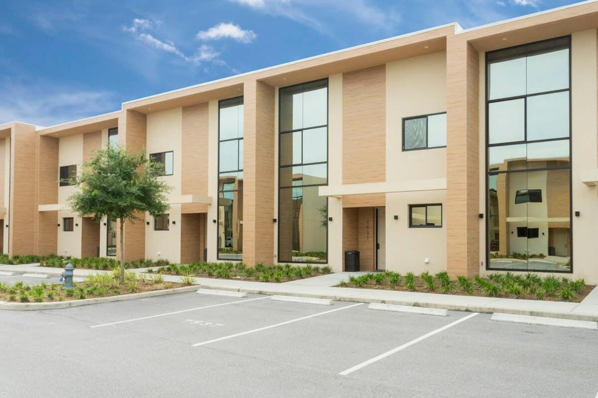 Stunning 4 Bd Close To Disney @ Magic Village Resort 7537 Orlando Zewnętrze zdjęcie